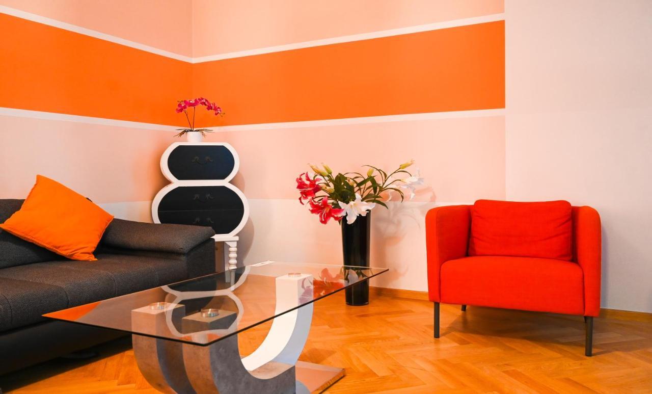 Bright Suite Universitaet Wien Экстерьер фото