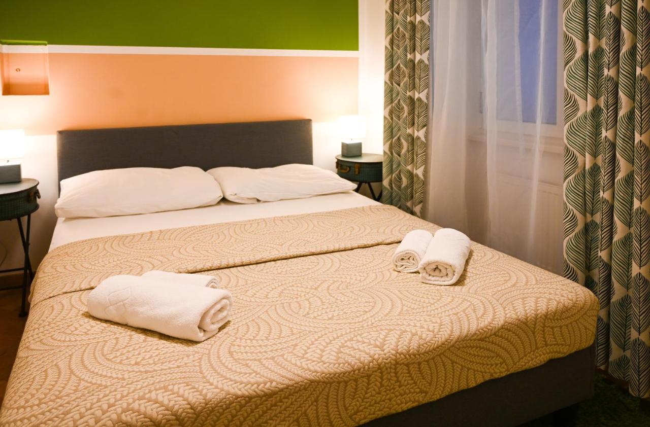 Bright Suite Universitaet Wien Экстерьер фото