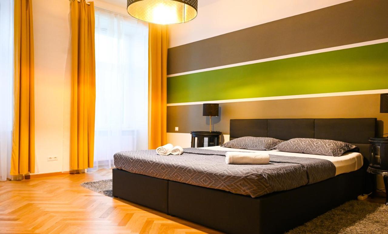 Bright Suite Universitaet Wien Экстерьер фото
