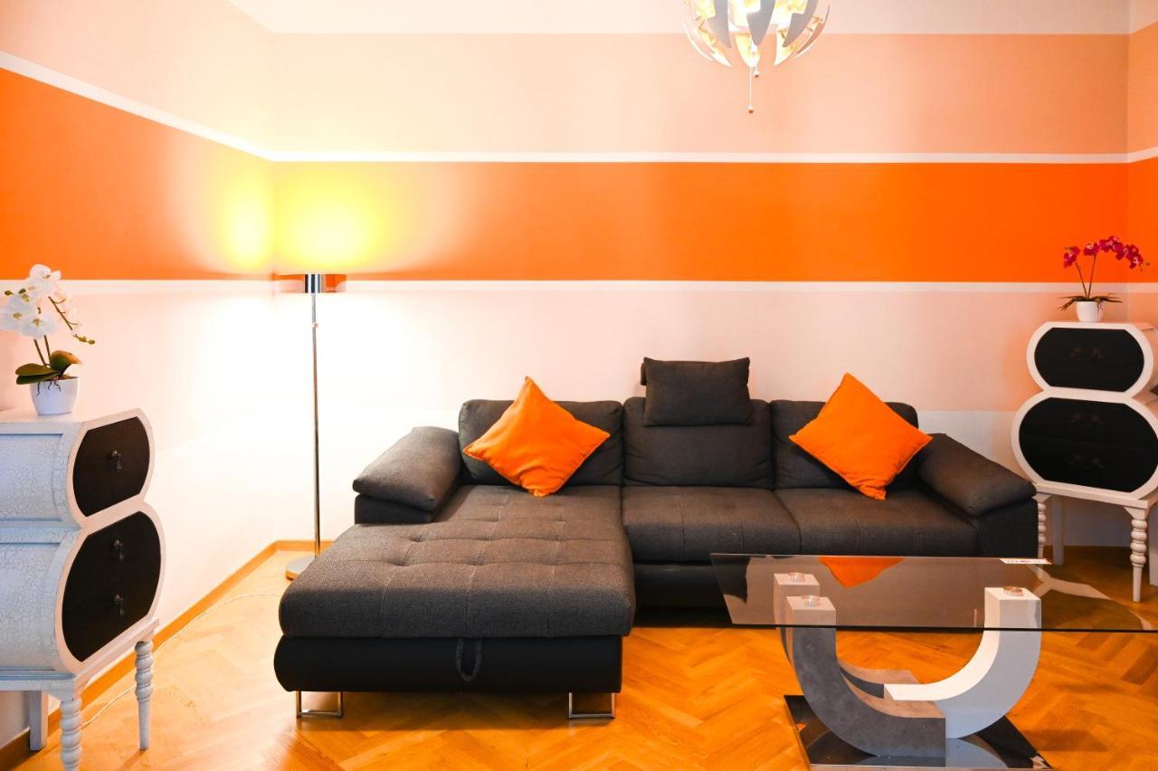 Bright Suite Universitaet Wien Экстерьер фото