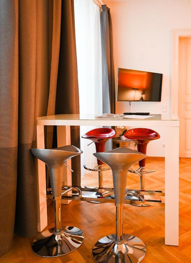 Bright Suite Universitaet Wien Экстерьер фото
