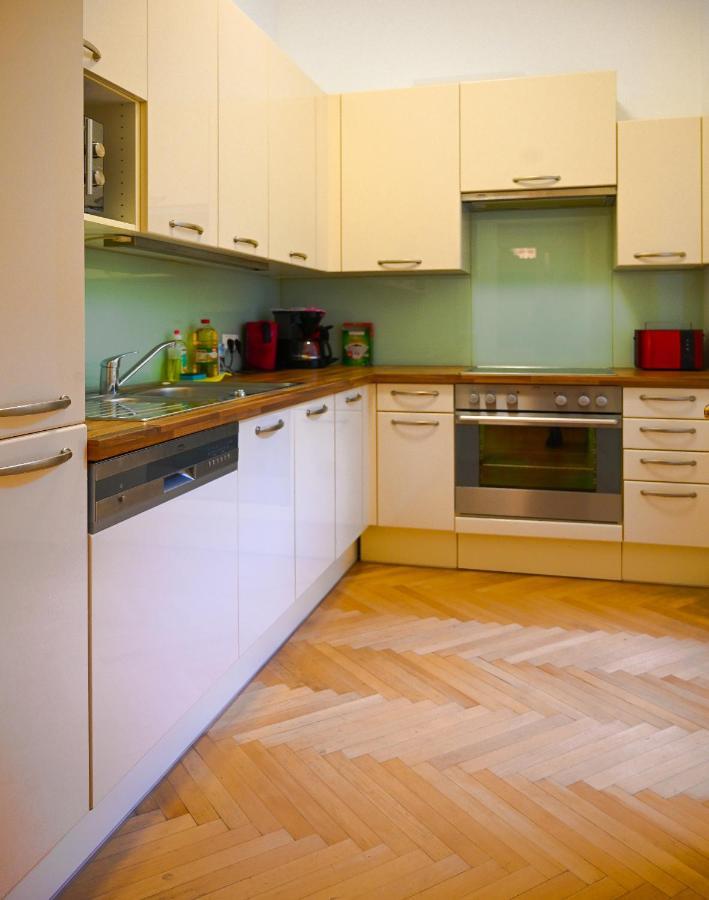 Bright Suite Universitaet Wien Экстерьер фото