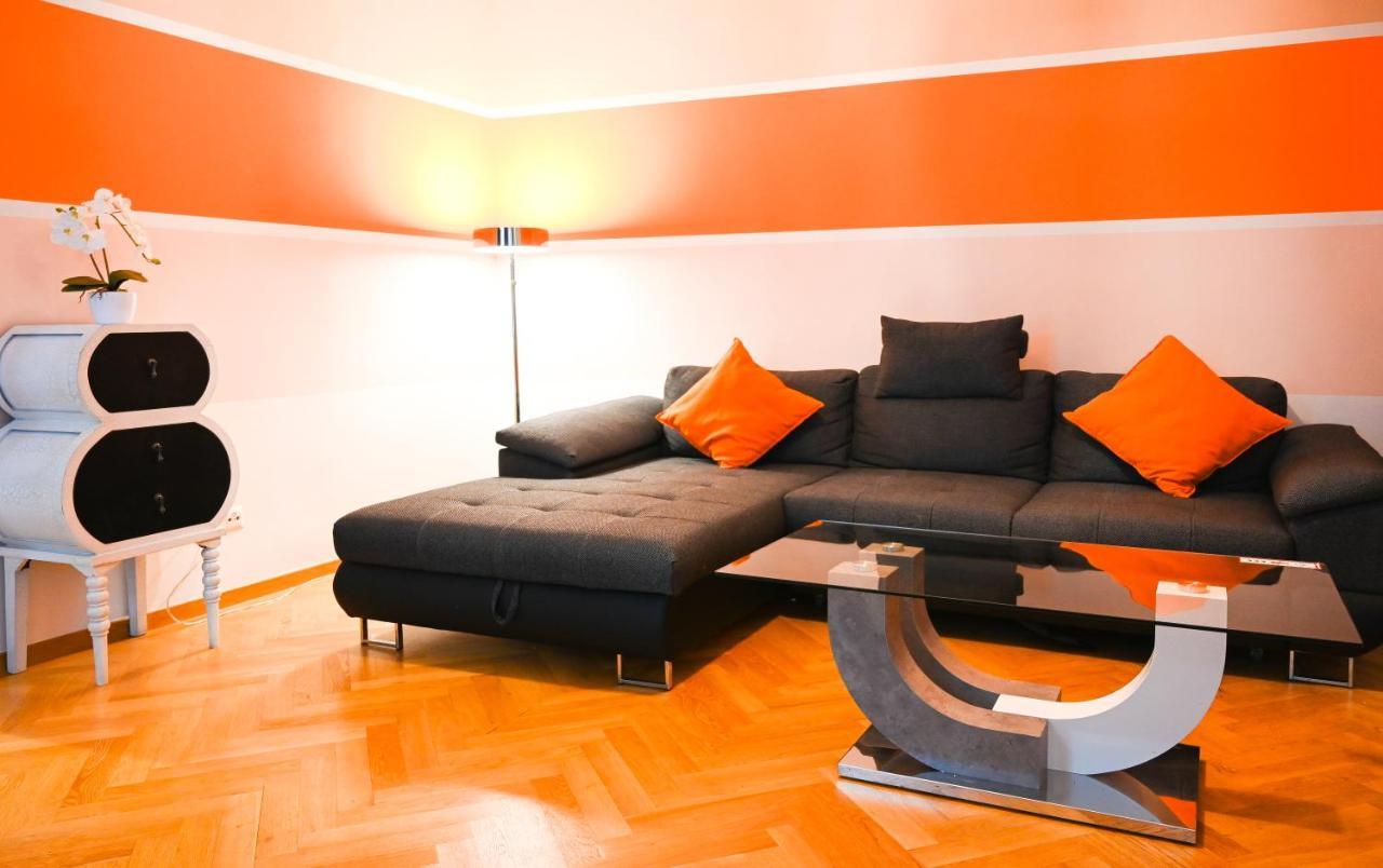 Bright Suite Universitaet Wien Экстерьер фото