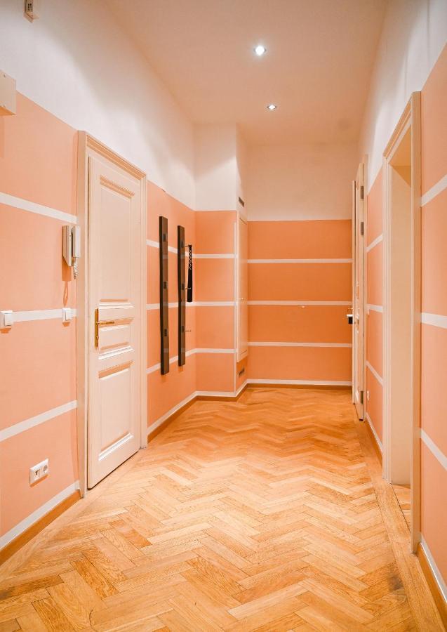 Bright Suite Universitaet Wien Экстерьер фото